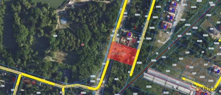 , Działki  na sprzedaż, Pruszków, Żbików, ul. Kowalskiego