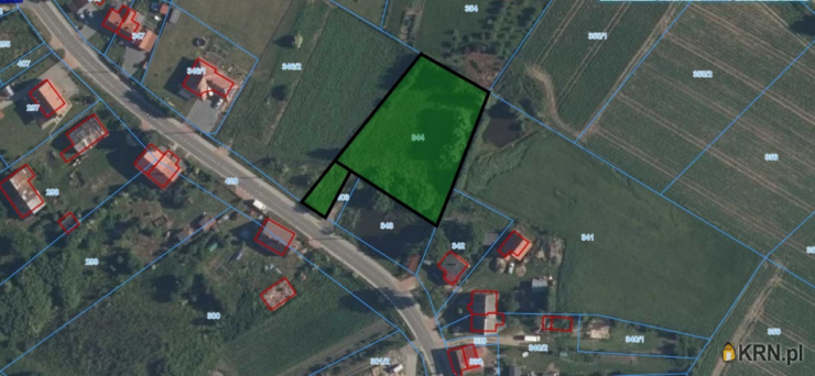 Działki  na sprzedaż, Przezmark-Osiedle, ul. , 