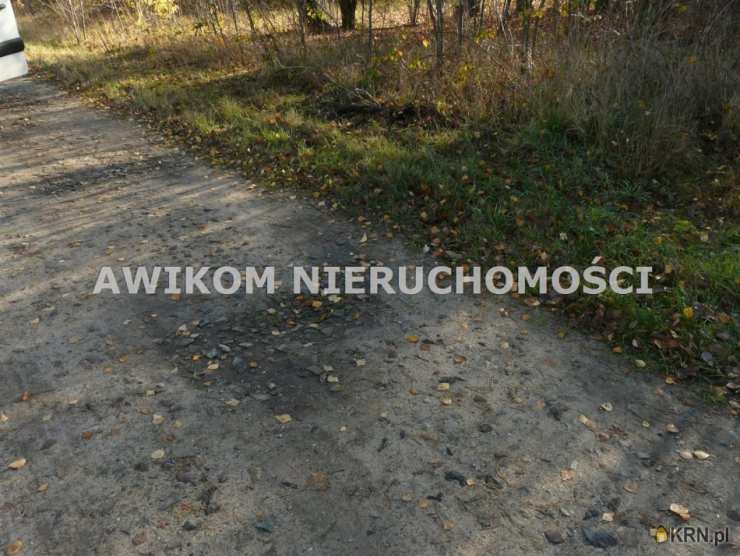AWIKOM NIERUCHOMOŚCI Anna Jankowska, Działki  na sprzedaż, Budy Zaklasztorne, ul. 