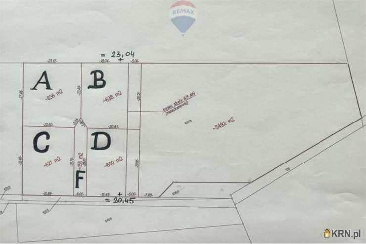 Rybnik, ul. , Działki  na sprzedaż, 