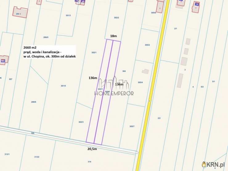 Działki  na sprzedaż, , Komorów, ul. 