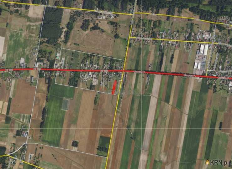 , Komorów, ul. , Działki  na sprzedaż