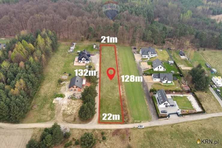 Działki  na sprzedaż, Frydek, ul. , 