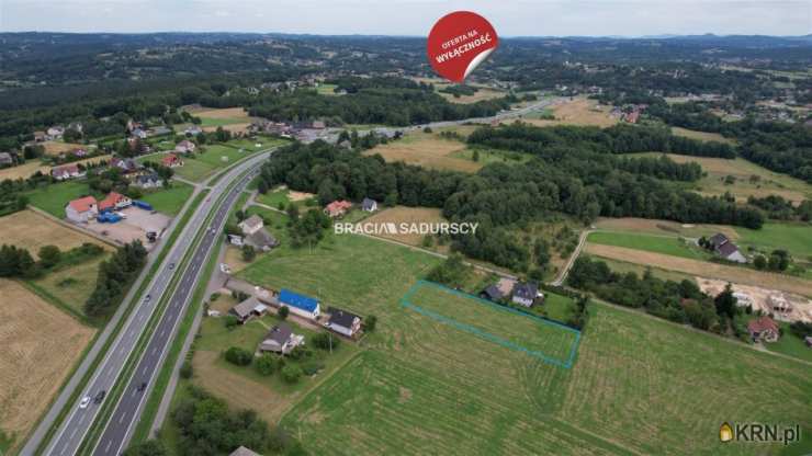 Działki  na sprzedaż, Głogoczów, ul. , 