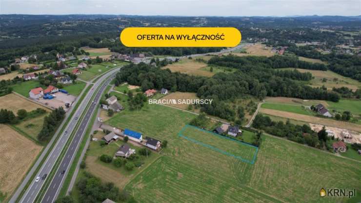 Działki  na sprzedaż, Głogoczów, ul. , 