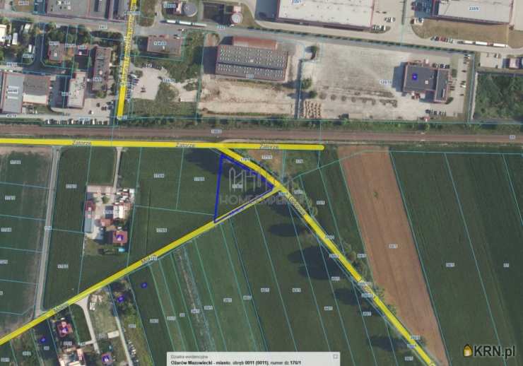 Ożarów Mazowiecki, ul. , , Działki  na sprzedaż