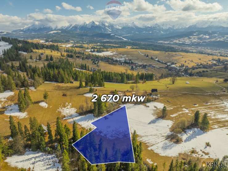 Działki  na sprzedaż, Rzepiska, ul. , 