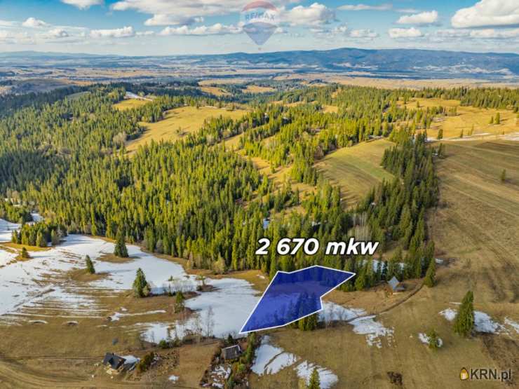 , Działki  na sprzedaż, Rzepiska, ul. 