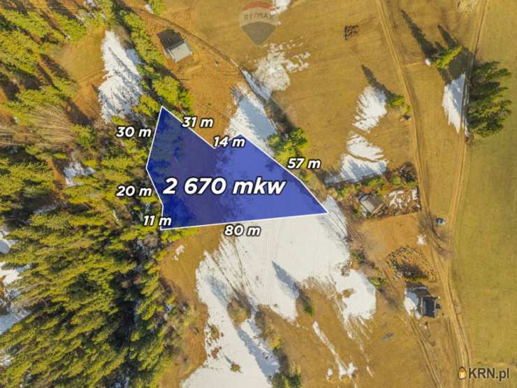 , Rzepiska, ul. , Działki  na sprzedaż