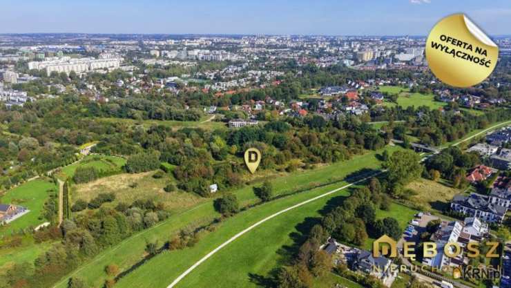 Działki  na sprzedaż, Kraków, Zwierzyniec, ul. , 