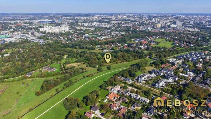 Działki  na sprzedaż, Kraków, Zwierzyniec, ul. , 