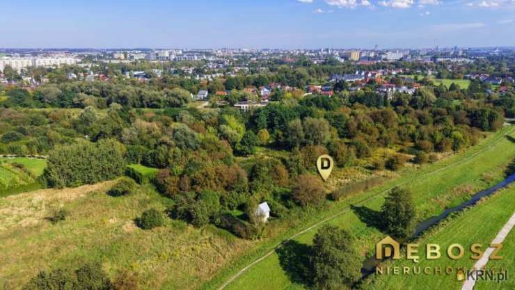 DĘBOSZ Nieruchomości, Działki  na sprzedaż, Kraków, Zwierzyniec, ul. 