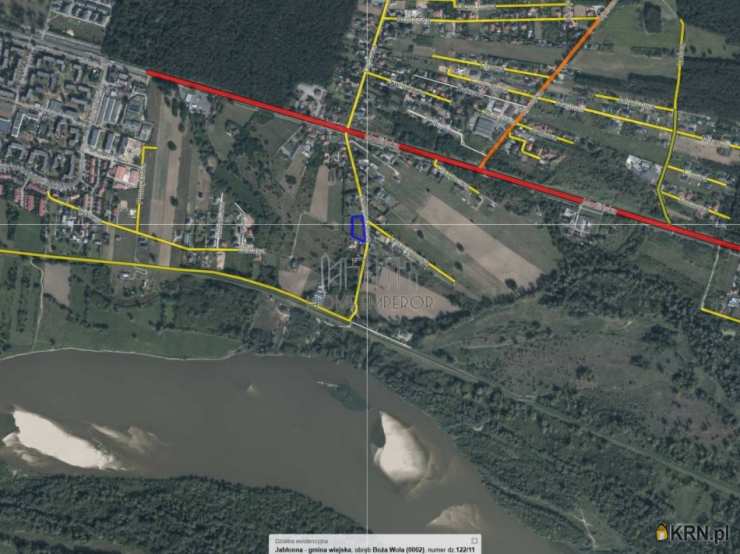 , Boża Wola, ul. Modrzewiowa, Działki  na sprzedaż