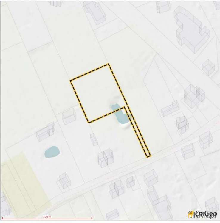 Działki  na sprzedaż, Rogajny, ul. , 