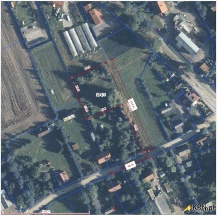 Działki  na sprzedaż, , Rogajny, ul. 