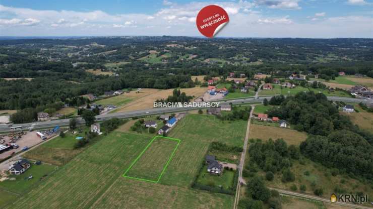 Działki  na sprzedaż, Głogoczów, ul. , 