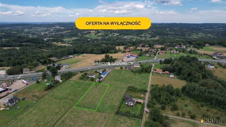 Działki  na sprzedaż, Głogoczów, ul. , 