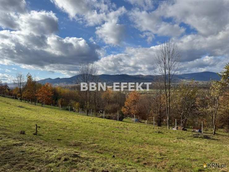 Działki  na sprzedaż, gm. Radziechowy-Wieprz, ul. , 