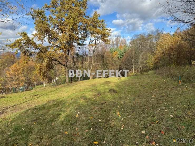 Bielskie Biuro Nieruchomości EFEKT- Krzysztof Filipek , Działki  na sprzedaż, gm. Radziechowy-Wieprz, ul. 