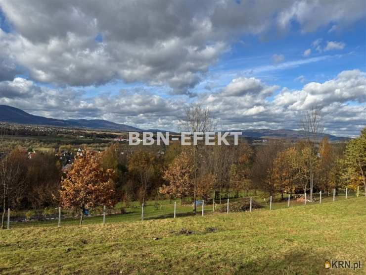 , gm. Radziechowy-Wieprz, ul. , Działki  na sprzedaż