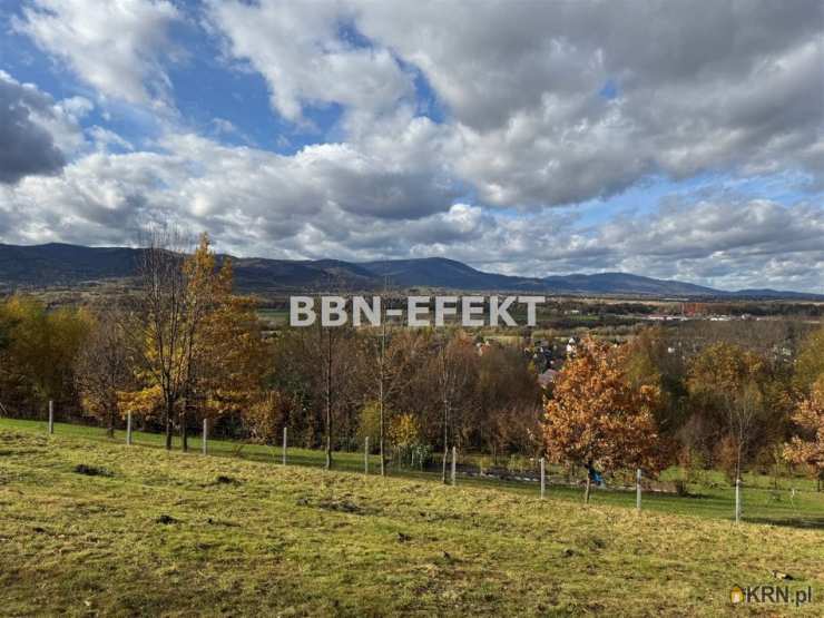 , Działki  na sprzedaż, gm. Radziechowy-Wieprz, ul. 