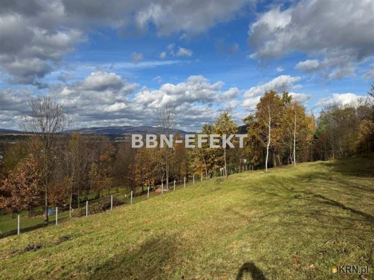 Bielskie Biuro Nieruchomości EFEKT- Krzysztof Filipek , Działki  na sprzedaż, gm. Radziechowy-Wieprz, ul. 