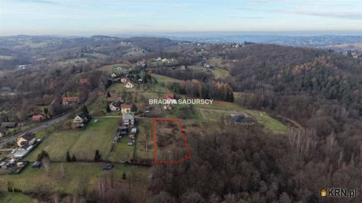 BRACIA SADURSCY NIERUCHOMOŚCI ODDZIAŁ BS5 NOWA HUTA, Działki  na sprzedaż, Jankówka, ul. 