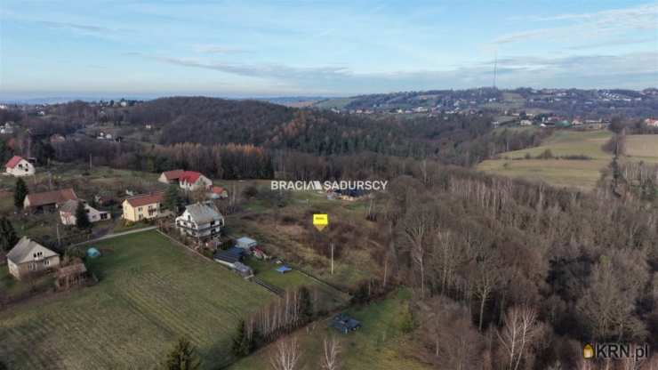 BRACIA SADURSCY NIERUCHOMOŚCI ODDZIAŁ BS5 NOWA HUTA, Działki  na sprzedaż, Jankówka, ul. 
