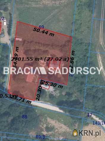 Michałowice, ul. Rzemieślnicza, Działki  na sprzedaż, 