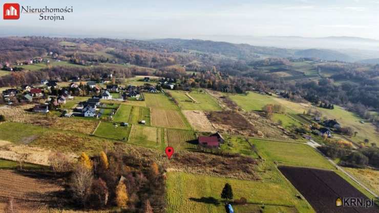 Nieruchomości Strojna, Działki  na sprzedaż, Chorągwica, ul. 
