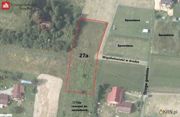 Chorągwica, ul. , Działki  na sprzedaż, 