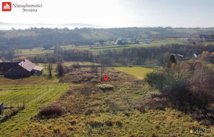 , Działki  na sprzedaż, Chorągwica, ul. 