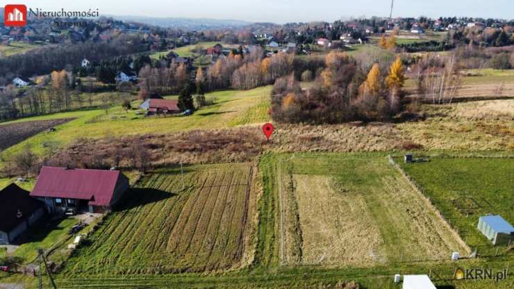 , Działki  na sprzedaż, Chorągwica, ul. 