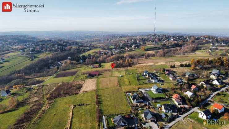 Działki  na sprzedaż, Chorągwica, ul. , 