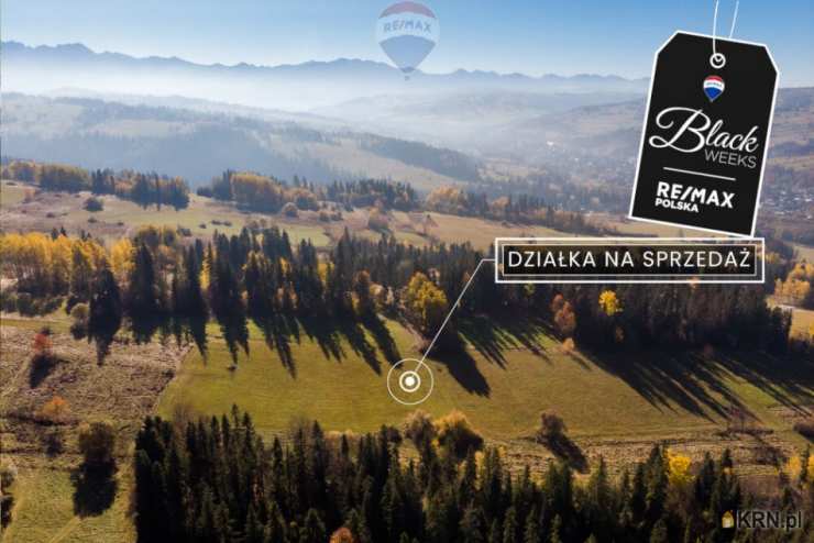 , Biały Dunajec, ul. , Działki  na sprzedaż