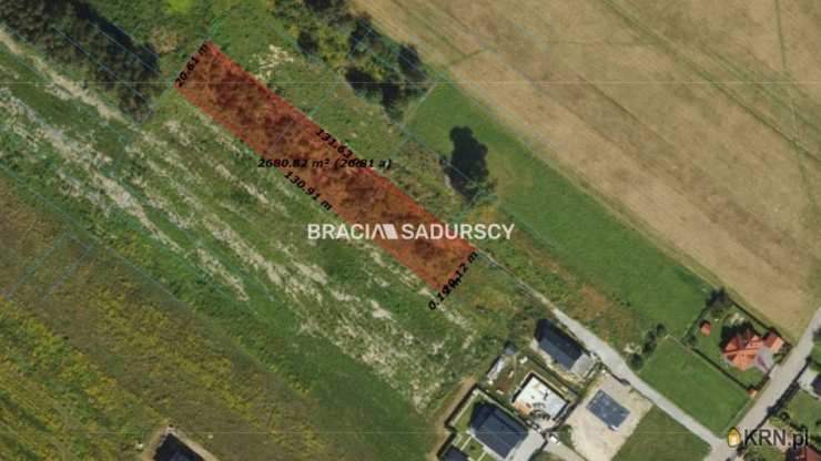 Kraków, Bronowice/Bronowice Małe, ul. ks. S. Truszkowskiego, Działki  na sprzedaż, 