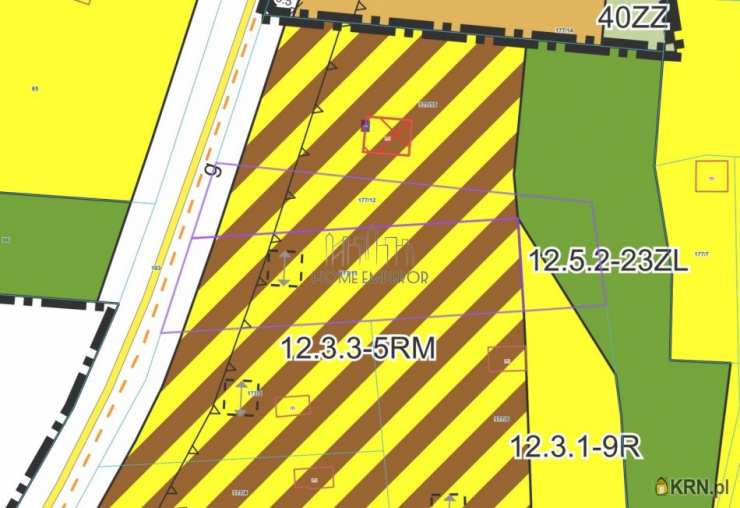 Działki  na sprzedaż, Edwardów, ul. , 