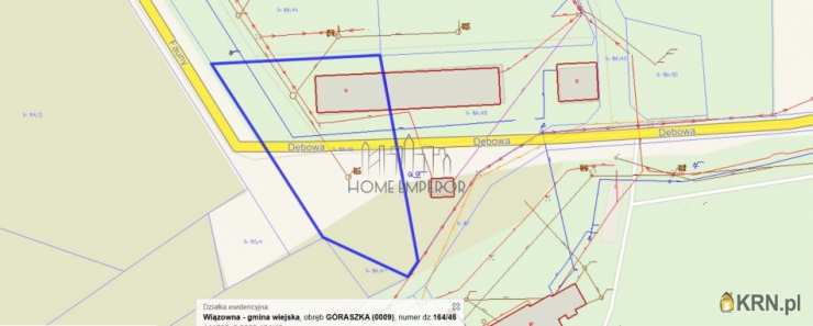 Działki  na sprzedaż, Góraszka, ul. , 