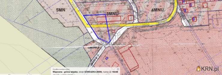 Działki  na sprzedaż, , Góraszka, ul. 