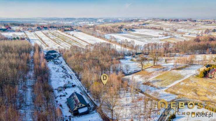 DĘBOSZ Nieruchomości, Działki  na sprzedaż, Niepołomice, ul. 