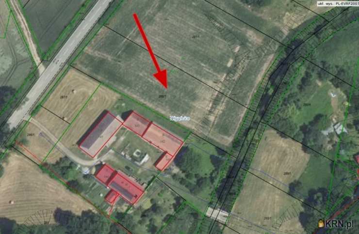 Działki  na sprzedaż, Wigańcice, ul. , 