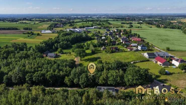 DĘBOSZ Nieruchomości, Działki  na sprzedaż, Zagórze, ul. 