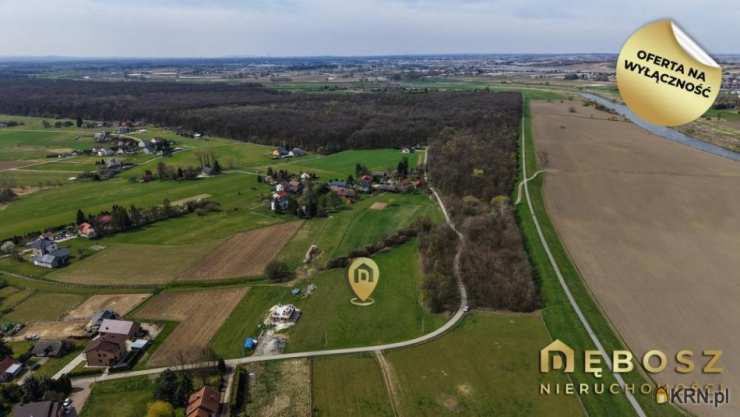 Działki  do wynajęcia, Zabierzów Bocheński, ul. , 