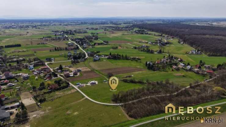 Zabierzów Bocheński, ul. , Działki  do wynajęcia, 