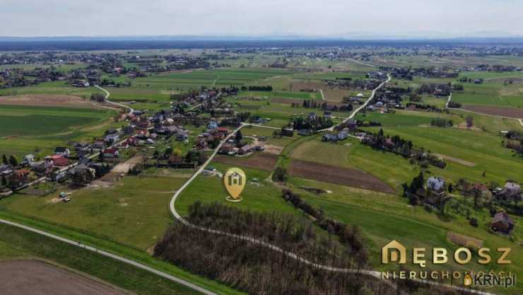 Zabierzów Bocheński, ul. , , Działki  do wynajęcia