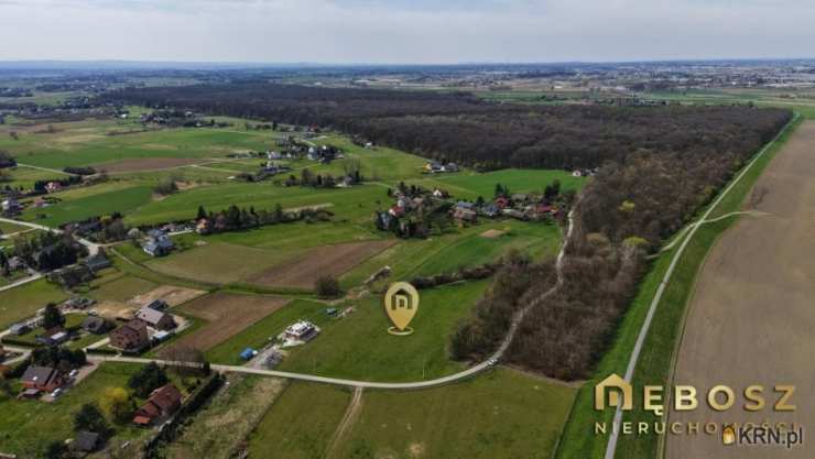 , Działki  do wynajęcia, Zabierzów Bocheński, ul. 