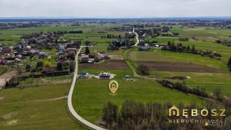 Zabierzów Bocheński, ul. , Działki  do wynajęcia, 