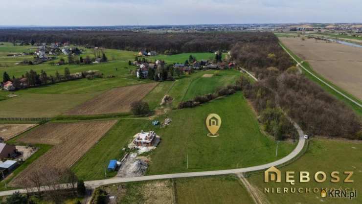 Zabierzów Bocheński, ul. , , Działki  do wynajęcia