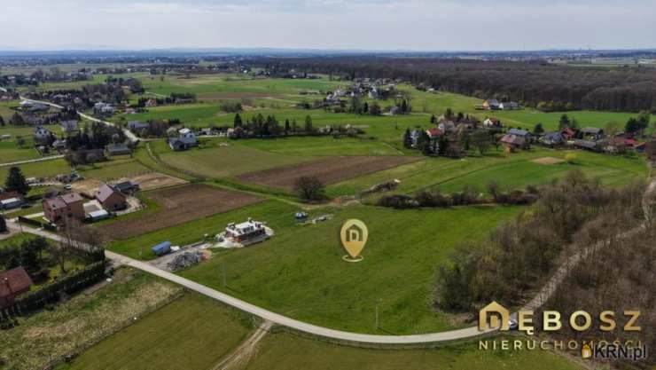 , Działki  do wynajęcia, Zabierzów Bocheński, ul. 