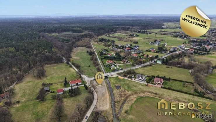 Działki  do wynajęcia, Zabierzów Bocheński, ul. , 